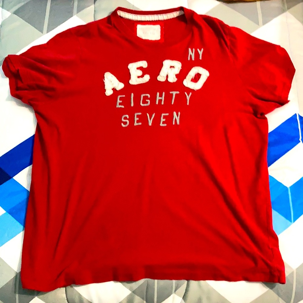 Men’s Aero Shirt
